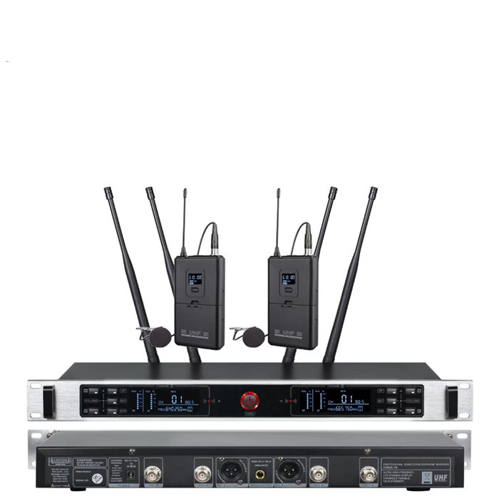 UR-3000-L lapel microphone professional