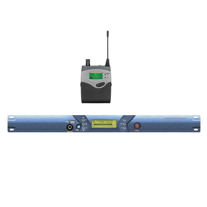 BK5101 Mono UHF Wireless In Ear Monitor System for Stage Performance in ear monitor audio USB iem in ear monitors