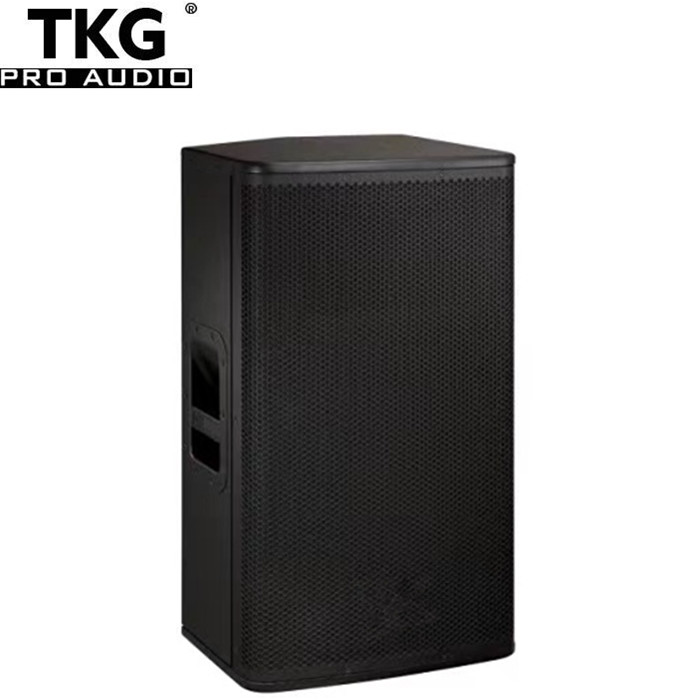 TKG ELX115 500w 15 inch professional speaker sound system dj 15 inch dj speaker box