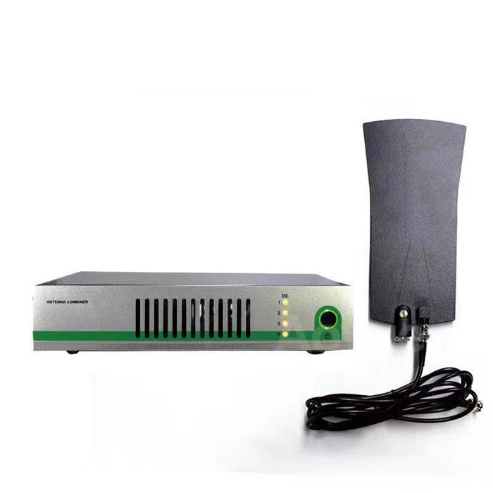 AC3 500-950Mhz UHF Wireless System Antenna Power Distribution Transmitter Combiner for in ear monitor SR2050 IEM MONITOR SYSTEM