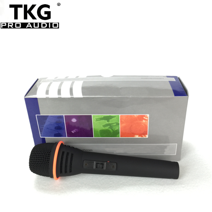 TKG TGX61 high quality stage performance oem Enping sound microfone profissional oem microphone wired