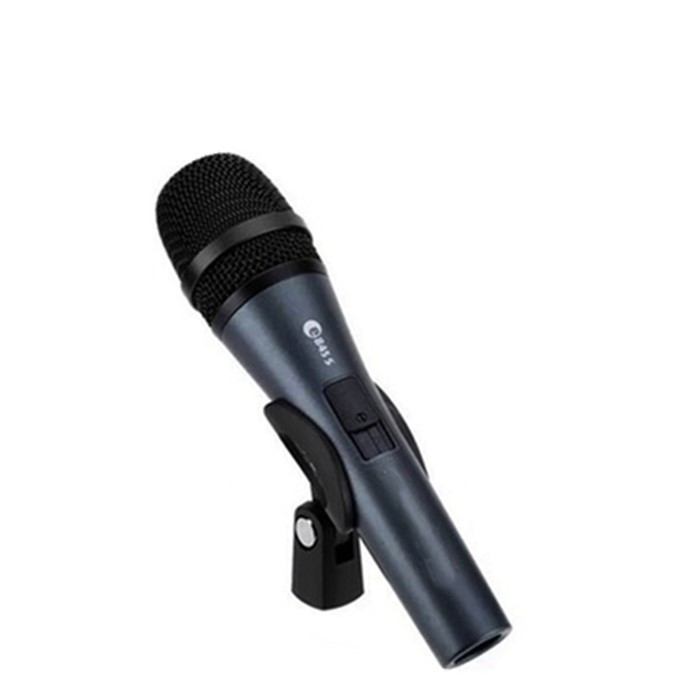 E845s Handheld Professional Wired Dynamic Microphone Clear Voice Mic for Karaoke Part Vocal Music Performance hot
