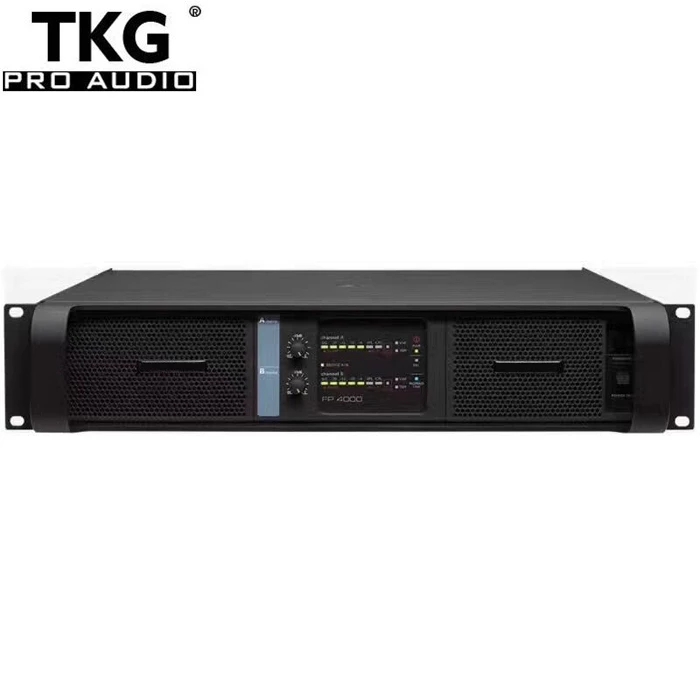 TKG FP14000 switch amplifiers speaker audio line array subwoofer 2350Watt professional 2 channel power amplifier FP14000