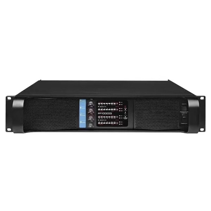 FP10000Q high power speaker amplifier karaoke stage sound audio 1350W 4 channels amp dj equipment china amplifier