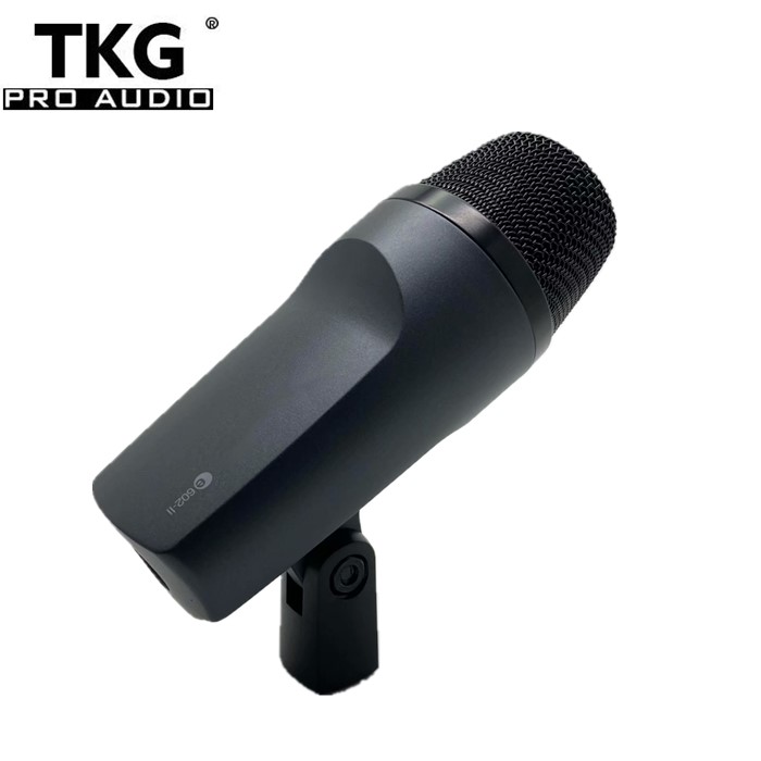 TKG E602-II Kick bass drum dynamic microphone E602 Kick bass drum dynamic microphone instrument Microfono