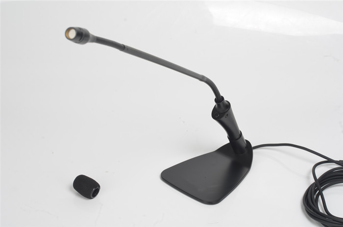 CVG18RS-B/C DeskTop Cardioid conference microphone system conference mic wired meeting gooseneck microphone