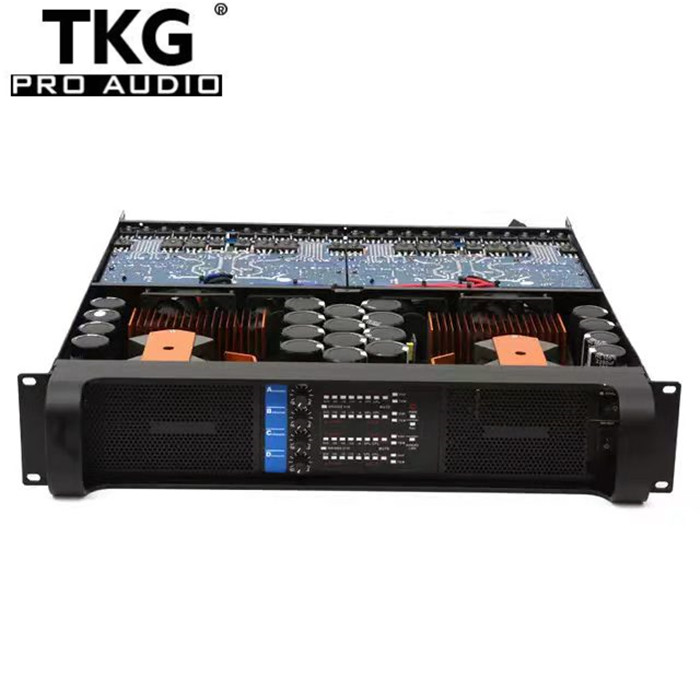 TKG FP20000Q high power class TD FP switch amplifiers speaker 2200W 4 channels FP20000Q line array amplifier professional