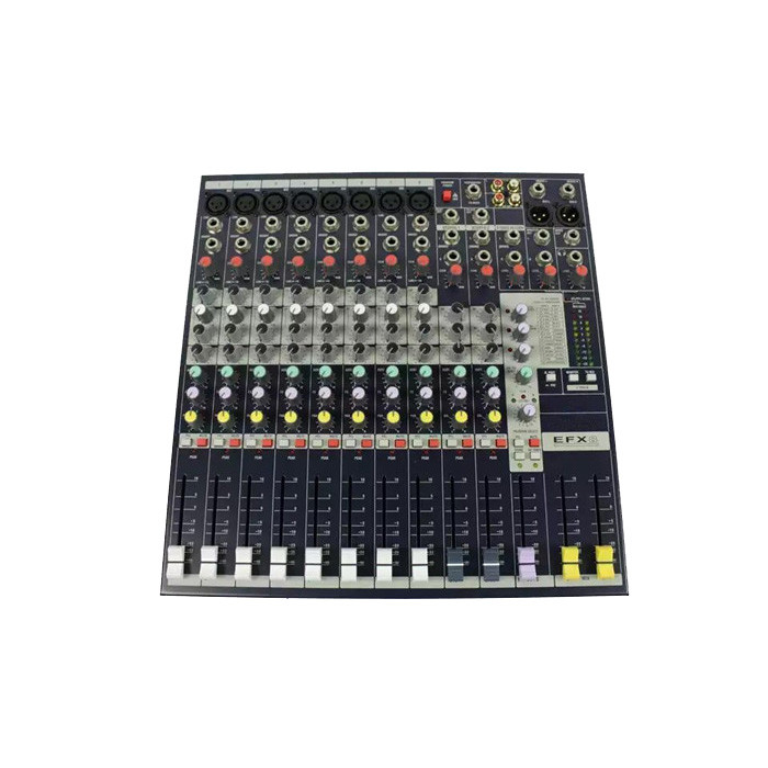 EFX8 Enping professional Multi-Purpose sound mixer 8 channel mixing console