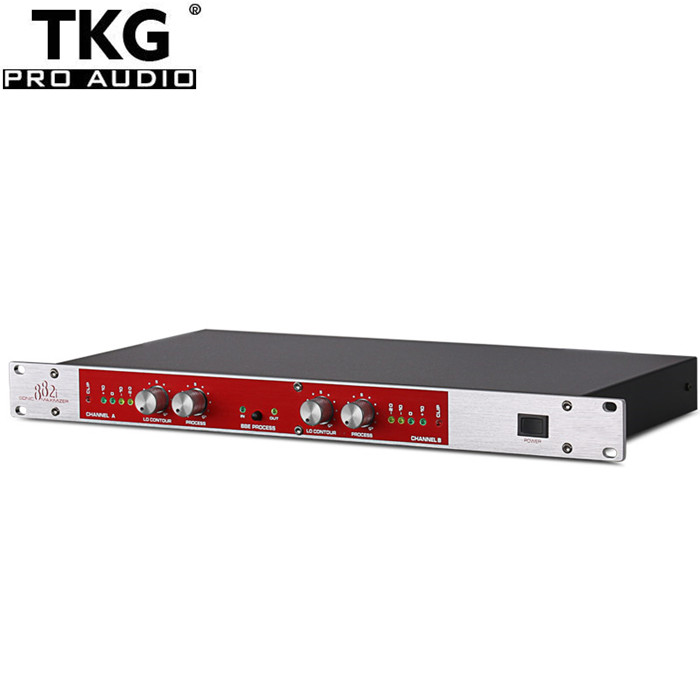 TKG outdoor sound system ktv karaoke dj equipment processor 882i enhancer professional audio driver sound exciter maximizer