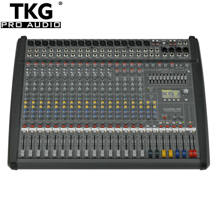 TKG powermate PM1600-3 digital power mixer