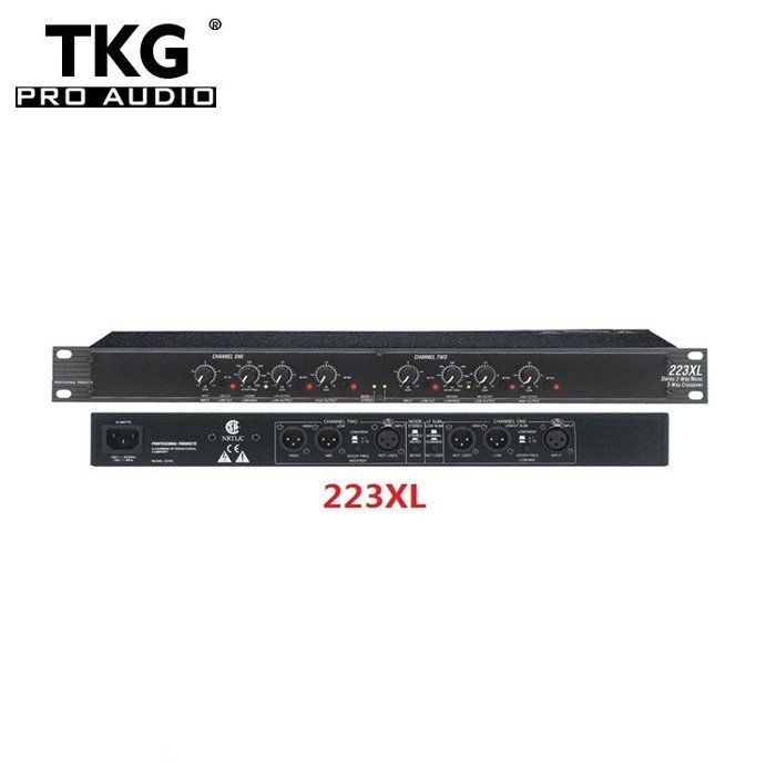 TKG 223XL Professional karaoke sound system DJ outdoor stage audio