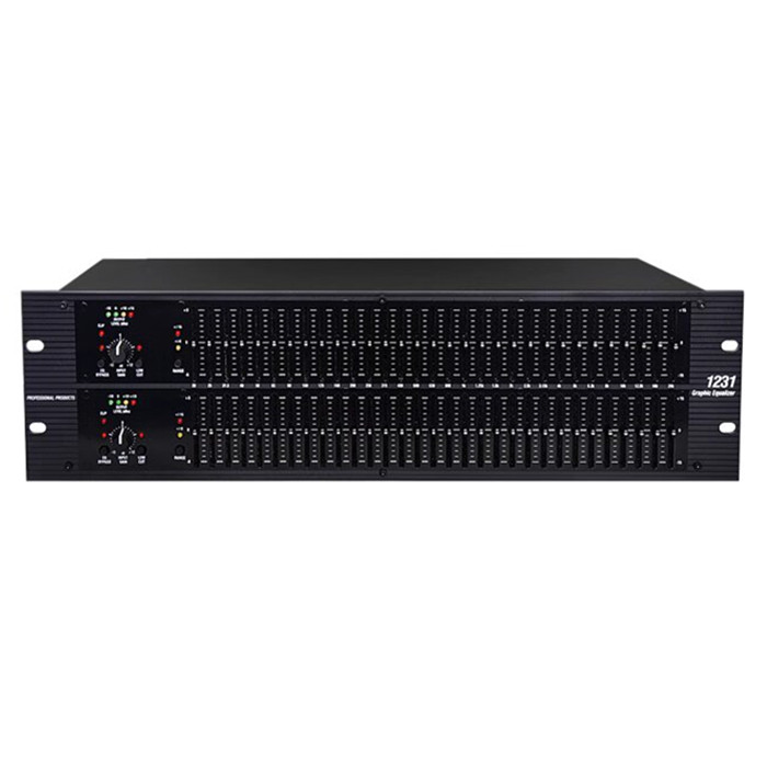 stage 1231 dj equipment audio equipment audio sound system Graphic karaoke equalizer profesional