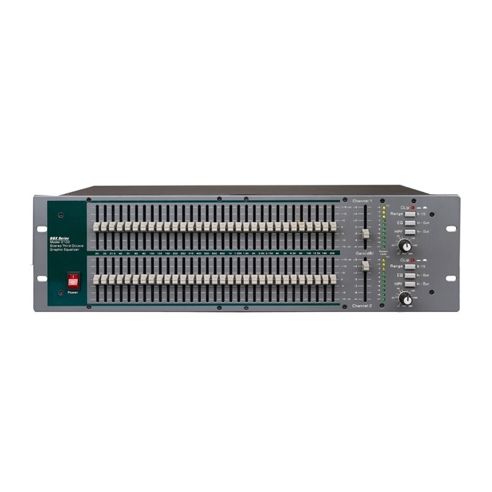 sound system audio equipment dj sound system stage best quality karaoke GQX3102 sound audio equalizer