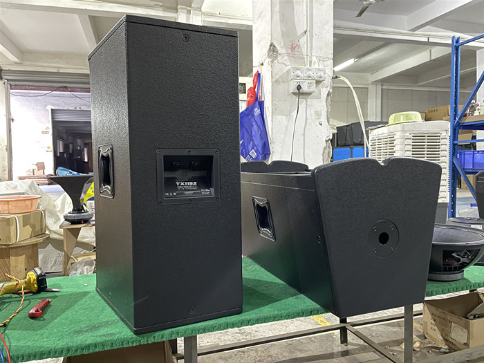 500 W 15 inch TX1152 sound system 15 inch full range speaker ...