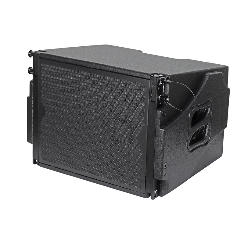X-10 450watt performance stage single 10 inch 10inch line array coaxial speaker
