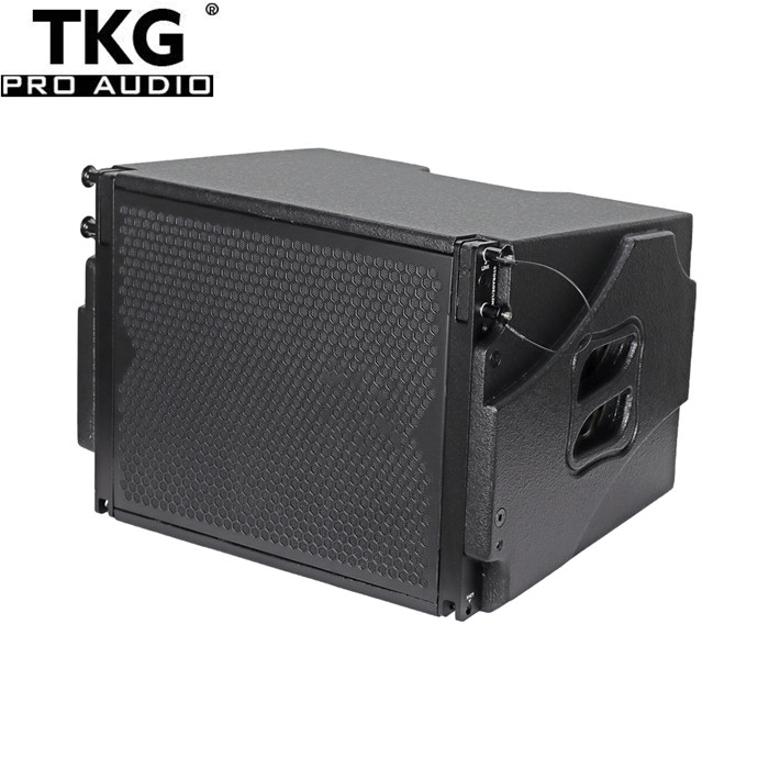 TKG X-10 450watt performance stage single 10 inch 10inch line array coaxial speaker