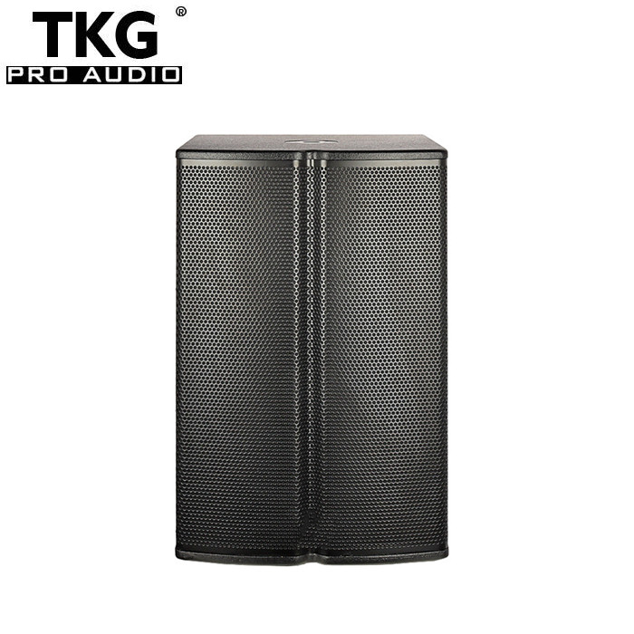 TKG TX1181 single 18 inch speaker subwoofer 18 inch speaker ferrite subwoofer magnet