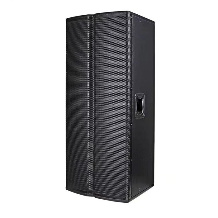1000W TX2152 outdoor stage sound system dual 15 inch dj speaker box