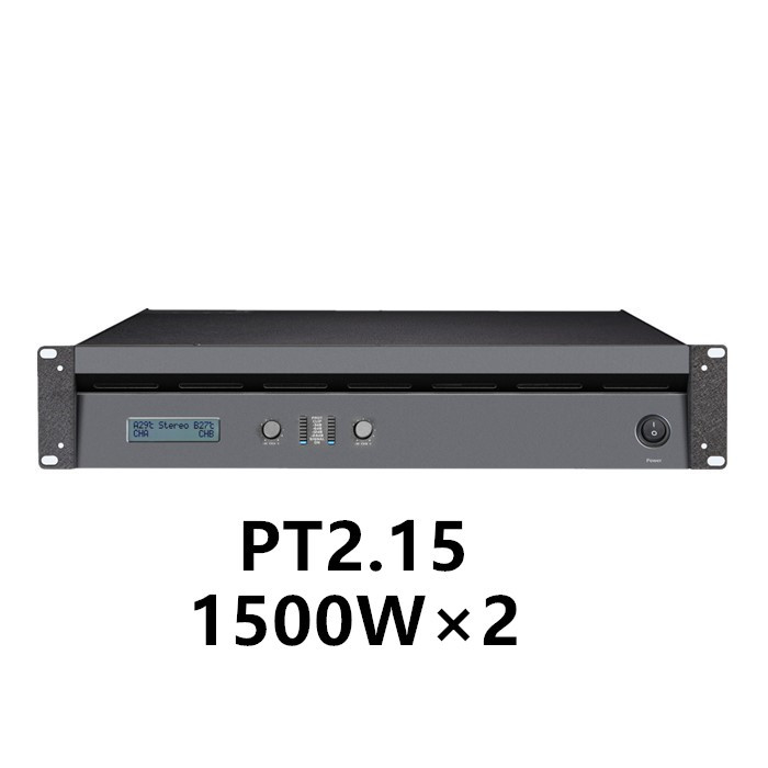 PT 2.15 1500W transformer sound professional 1500 watt power amplifier