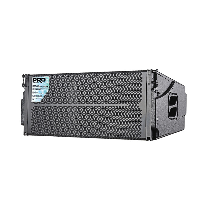 FA210 900W dual 10inch passive outdoor line array 10 inch