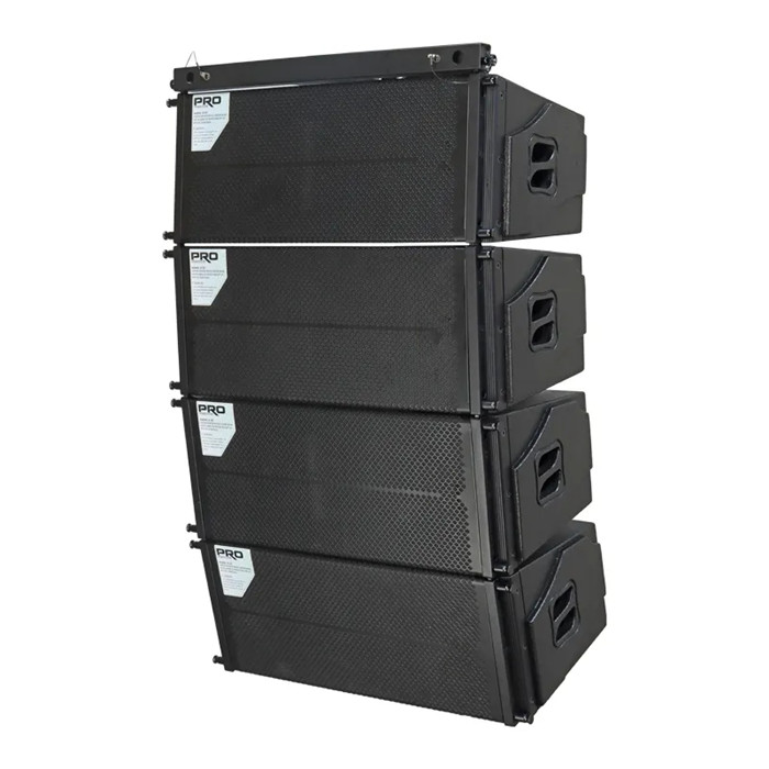 FA208 8 inch line array 700W dual 8 inch church 8 inch line array system